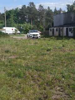 Działka budowlana Andrespol, Stróża