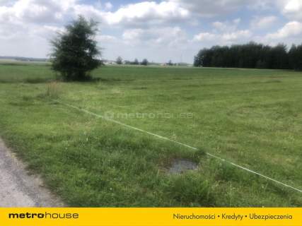 Działka budowlana na sprzedaż, 800 m2, Kaleń