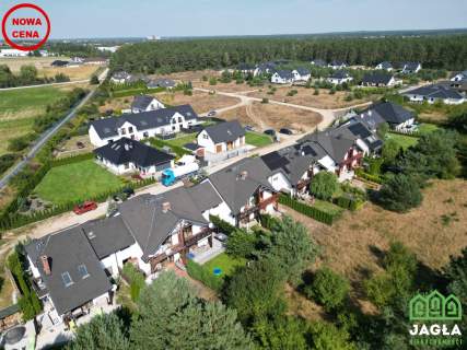 NOWA CENA Dom170m2-Gościeradz Las