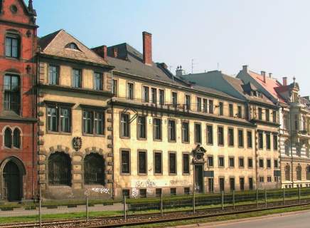 Pałac przy Rynku / Inwestycja / Potencjał