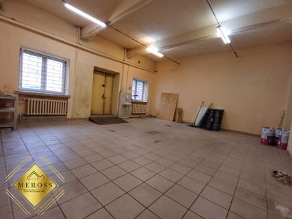 Lokal na wynajem 95m2 w centrum Częstochowy 