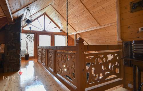 Country House-unikatowy dom nad Wkrą