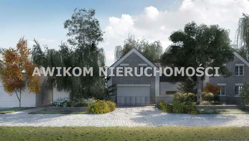 Zjawiskowe nieruchomości nad stawem 