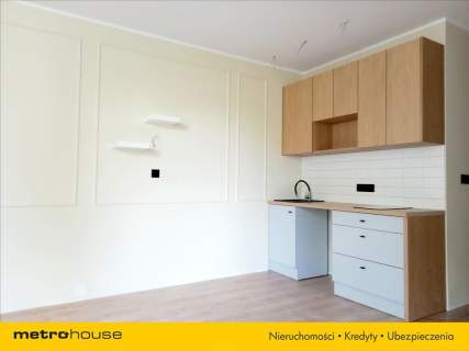 ŁÓDŹ-POLESIE-urządzone mieszkanie 26,06 m2