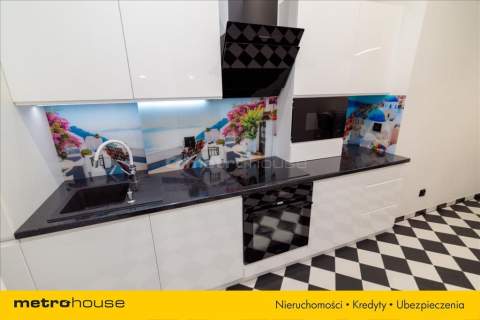 Apartament z tarasem przy deptaku na Zdrojowej