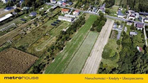 Działka budowlana na sprzedaż, 3154 m2, Łódź