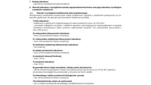 Działka z Warunkami Zabudowy 22,45 ha Żabin, gm. Banie Mazurskie
