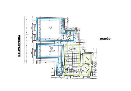 2 POKOJE - 34,05 M2 - DEWELOPERSKI - OK. UL.ŚLISKA