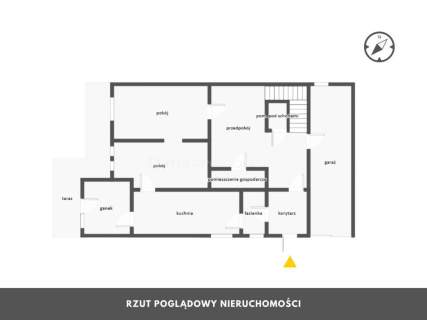 Dom w dobrej cenie na przedmieściach Kołobrzegu 