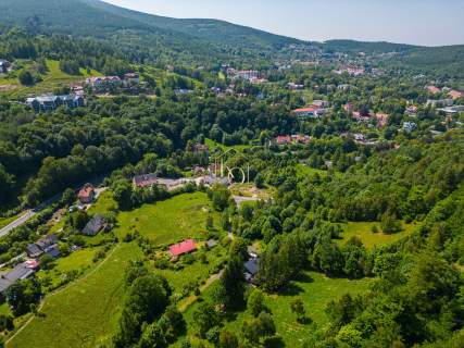 Świeradów-Zdrój/6000m2/media/do 3 kondygnacji