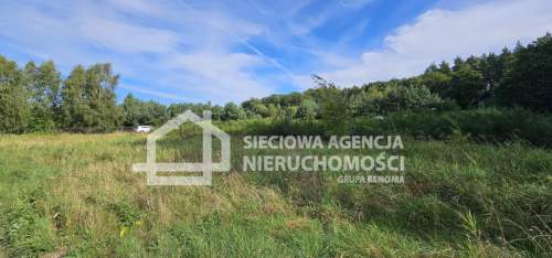 Działka budowlana 1583 m2 Lubkowo