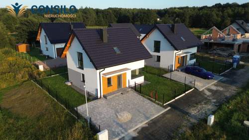 Gotowy do Odbioru, Wolnostojący, Gm. Czernichów