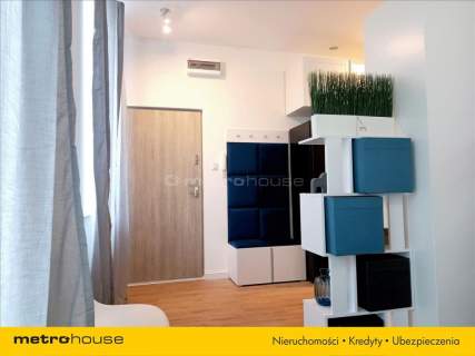 ŁÓDŹ-mieszkanie 32 m2 na parterze z ogródkiem.