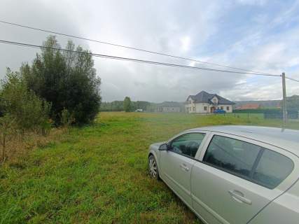 dz. rolno-budowlana Adamów pow. 9286