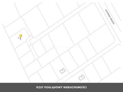 Duża działka budowlana 10 km od Kołobrzegu 