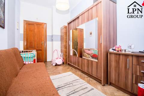 Czteropokojowe mieszkanie ul. Blich