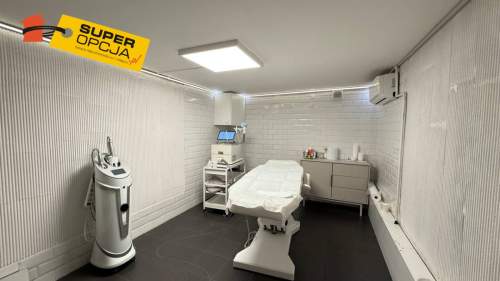 Salon depilacji laserowej w centrum Kazimieża 