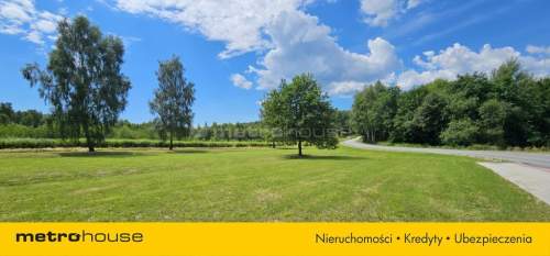 Działka budowlana w Niegłowicach