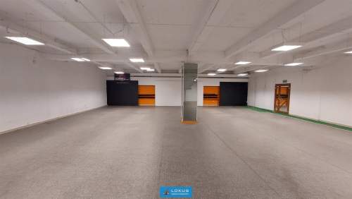 Lokal handlowy usługowy centrum Łodzi