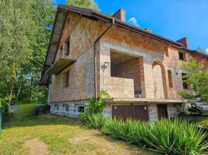 Olsztyn / Bliźniak 121m2 / stan Sur. Otwarty