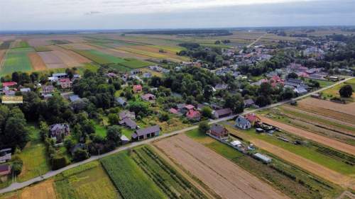 Siedlisko w Biszczy działka 47 ar