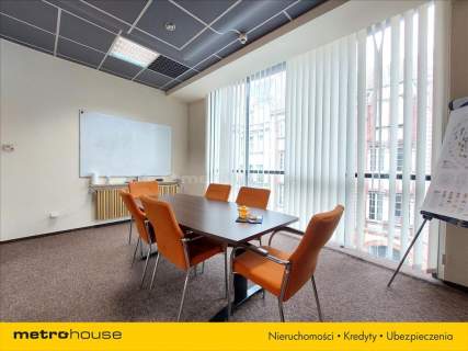 Nowoczesna powierzchnia biurowa w ścisłym centrum