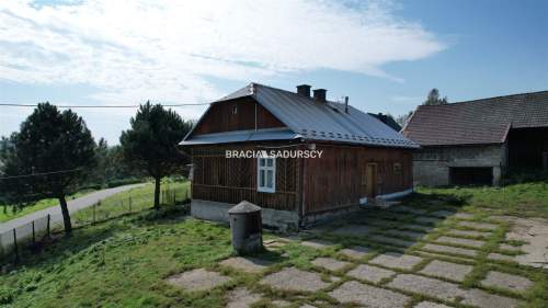 Gnojnik, Działka budowlana o pow. 2700 m2