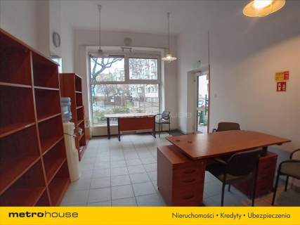 Lokal biurowy, 50m, parter, duża witryna