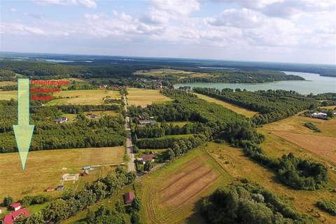 Działki budowlane w Silnowie-atrakcyjne położenie.