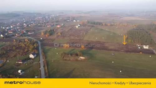 Działka Rolno-Budowlana na Mazurach