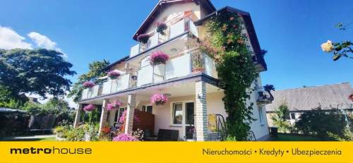 Dom nad morzem - Ostrowo
