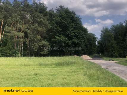Działka budowlana na sprzedaż, 800 m2, Kaleń