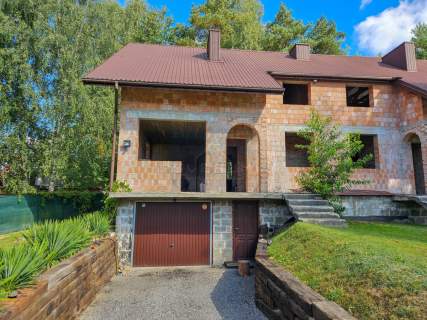Olsztyn / Bliźniak 121m2 / stan Sur. Otwarty