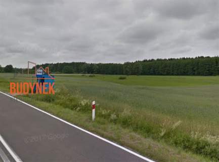 Działka rolna - Krupy