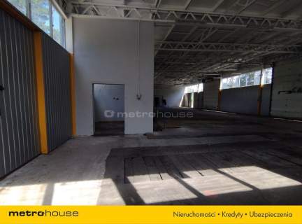 Lokal użytkowy na sprzedaż, 4492 m2, Knurowiec