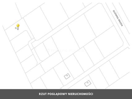 Duża działka budowlana 10 km od Kołobrzegu 