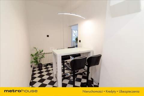 Apartament z tarasem przy deptaku na Zdrojowej