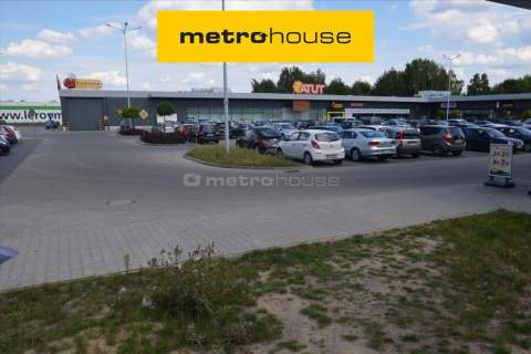 Działka budowlana w centrum handlowym Bełchatowa