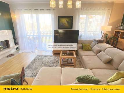 2007r Balkon 2piętro Kominek 2xGaraż Ogród