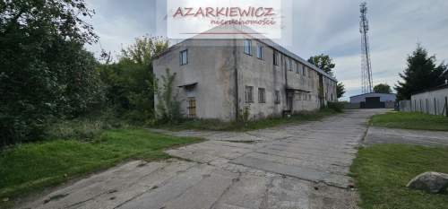 Obiekt na sprzedaż, 935,69 m2, Dębno