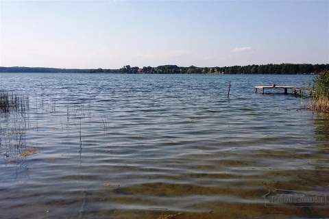 Działka rekreacyjna blisko jeziora Pile