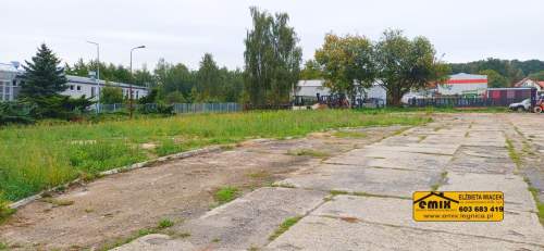 Działka komercyjna przy ul. Legnickiej - 3307m2 POLECAM