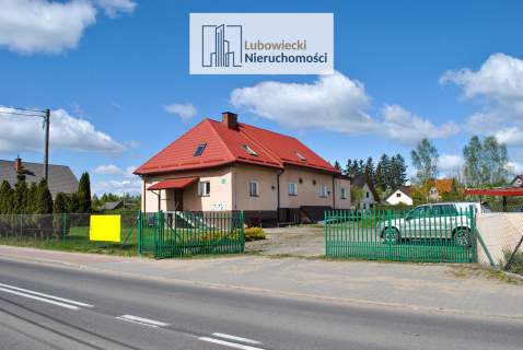 Nieruchomość z potencjałem do podziału