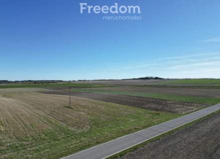 Grunt rolny 1,40 ha Opole Lubelskie