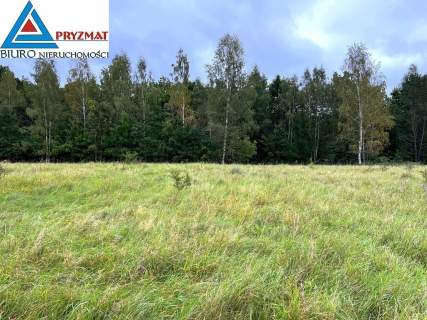 MARUNY - DZIAŁKI DO SPRZEDAŻY z warunkami zabudowy