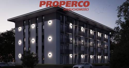 Nowe mieszkanie 2pok, 42,88m2, Jędrzejów.
