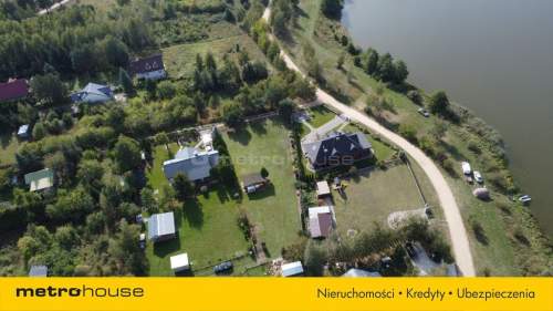 Działka 1350 m przy zalewie Sona, Nowe Miasto