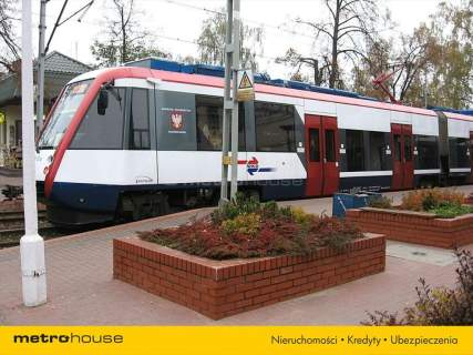 Obiekt około 1800m2 biurowo-usługowo-mieszkalny