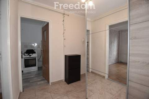 3 pokoje z balkonem 55m2, Krapkowice