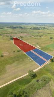Urocza działka rolno-rekreacyjna, Natura 2000 